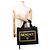 Fendi Tote Bag - Versace Kooperation Schwarz Golden - Ansicht 4