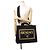 Fendi Tote Bag - Versace Kooperation Schwarz Golden - Ansicht 5