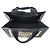 Fendi Tote Bag - Versace Kooperation Schwarz Golden - Ansicht 6
