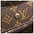 Onthego Borsa Tote Louis Vuitton Monogram Nero - vista 12