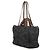 Onthego Borsa Tote Louis Vuitton Monogram Nero - vista 2