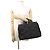 Onthego Borsa Tote Louis Vuitton Monogram Nero - vista 4