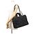 Onthego Borsa Tote Louis Vuitton Monogram Nero - vista 5