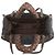 Onthego Borsa Tote Louis Vuitton Monogram Nero - vista 6