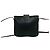 Borsa a tracolla in pelle con logo Anagram in rilievo Loewe Nero - vista 3