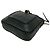 Borsa a tracolla in pelle con logo Anagram in rilievo Loewe Nero - vista 8