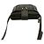 Loewe Vintage Anagram Logo Prägeleder Mini Schultertasche Schwarz - Ansicht 4