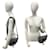 Bolsa Saddle Oblique Christian Dior Azul marinho  - vista 2