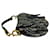 Bolsa Saddle Oblique Christian Dior Azul marinho  - vista 5