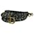 Bolsa Saddle Oblique Christian Dior Azul marinho  - vista 8