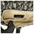 Bolsa Saddle Oblique Christian Dior Azul marinho  - vista 9