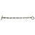 Hermès Hermes Chaine d'Ancre PM Charm Bracelet Argento - vista 6