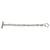 Hermès Hermes Chaine d'Ancre PM Silver Charm Bracelet Argenté  - vue 6