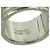 Anello Tiffany & Co. Vintage Atlas Wide Band Argento - vista 3