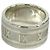 Anello Tiffany & Co. Vintage Atlas Wide Band Argento - vista 5