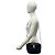 Borsa a tracolla e pochette in pelle Salvatore Ferragamo Vara Ribbon Hardware Nero - vista 2