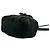 Loewe Vintage Logo Leder Mini Drawstring Schultertasche Schwarz - Ansicht 8