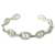 Hermès Bracelet Enchainée en Argent 925 Hermes Argenté  - vue 1