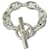 Hermès HERMES Chaine d'Ancre TGM Bracciale Argento  - vista 1