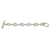 Hermès HERMES Chaine d'Ancre TGM Bracciale Argento  - vista 5