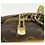 Borsa Louis Vuitton Monogram Deauville Marrone - vista 10
