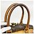 Borsa Louis Vuitton Monogram Deauville Marrone - vista 6