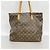 Borsa Tote Cabas Mezzo Monogram Louis Vuitton Marrone - vista 10