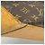 Borsa Tote Cabas Mezzo Monogram Louis Vuitton Marrone - vista 7