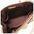 Borsa Louis Vuitton Monogram Rivoli PM Marrone - vista 4