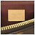 Borsa Louis Vuitton Monogram Rivoli PM Marrone - vista 5