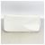 Timeless Bolsa Tote Chanel em couro de bezerro de grão branco - vista 3