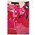 Pantalones Gucci de algodón rojo y rosa con estampado floral Negro Blanco Roja - vista 2