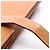 Hermès Hermes Bearn Soufflé Gold Bi-fold Long Wallet Braun - Ansicht 11