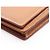Hermès Hermes Bearn Soufflé Gold Bi-fold Long Wallet Braun - Ansicht 12