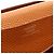Hermès Hermes Bearn Soufflé Gold Bi-fold Long Wallet Braun - Ansicht 4