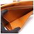 Hermès Hermes Bearn Soufflé Gold Bi-fold Long Wallet Braun - Ansicht 6