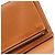 Hermès Hermes Bearn Soufflé Gold Bi-fold Long Wallet Braun - Ansicht 8
