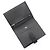Cartera compacta de dos pliegues Hermès Bearn Negro - vista 3