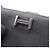 Cartera compacta de dos pliegues Hermès Bearn Negro - vista 7
