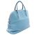 Hermès Borsa Hermes Bolide 35 Blue Jean - Ansicht 2