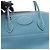 Hermès Borsa Hermes Bolide 35 Blue Jean - Ansicht 8