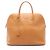 Hermès Borsa Hermes Bolide 45 in pelle Ardennes marrone