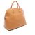 Hermès Borsa Hermes Bolide 45 in pelle Ardennes marrone - vista 2