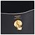 Hermès Borsa a tracolla Hermes Lindy Mini Nero - vista 4