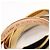 Anello Cartier Trinity in oro giallo bianco e rosa 18K Argento D'oro - vista 3