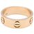 Anello Love di Cartier in oro rosa 18K D'oro - vista 2