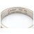 Cartier Mini Love Ring aus 18K Weißgold Silber - Ansicht 3