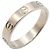 Anello Cartier Mini Love in oro bianco 18K Argento