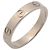 Cartier Mini Love Ring aus 18K Weißgold Silber