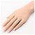 Cartier Mini Love Ring aus 18K Weißgold Silber - Ansicht 7